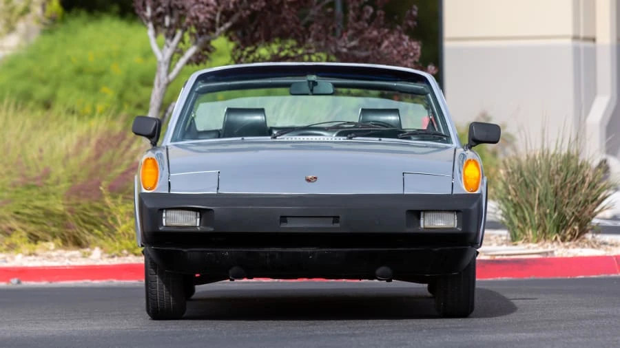 1976 Porsche 914/4 - Image 14 of 27