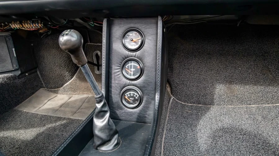 1976 Porsche 914/4 - Image 17 of 27