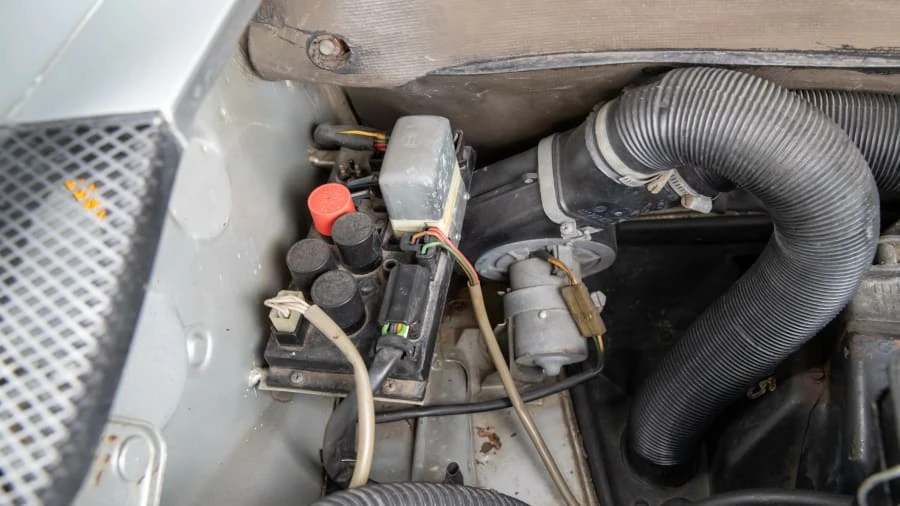 1976 Porsche 914/4 - Image 19 of 27