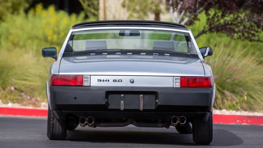 1976 Porsche 914/4 - Image 20 of 27
