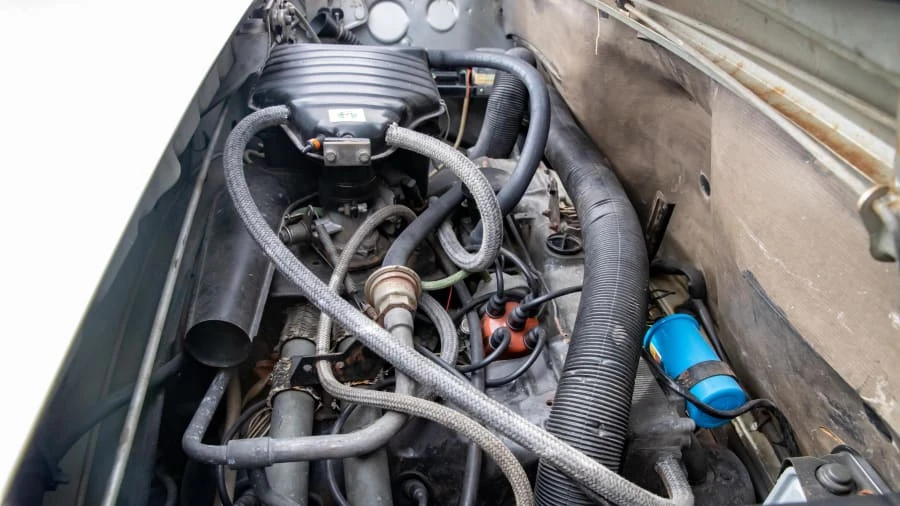1976 Porsche 914/4 - Image 23 of 27