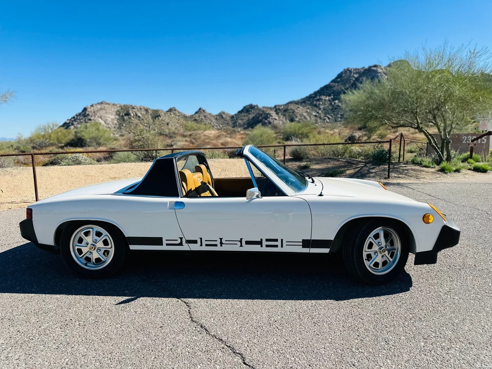 1976 Porsche 914/4 - Image 19 of 31