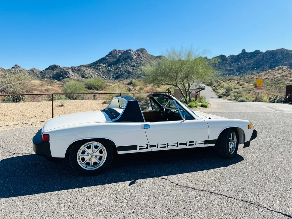 1976 Porsche 914/4 - Image 18 of 31