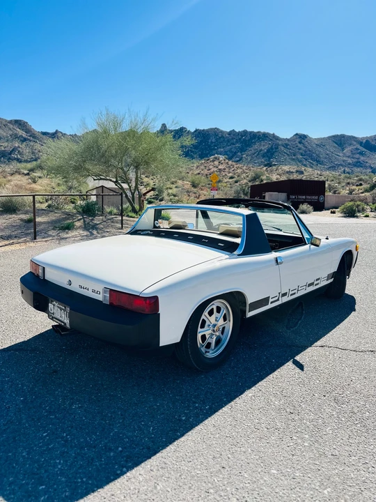 1976 Porsche 914/4 - Image 15 of 31