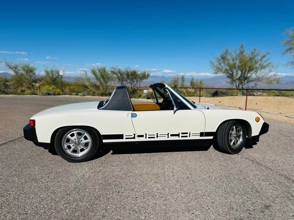 1976 Porsche 914/4 - Image 20 of 31