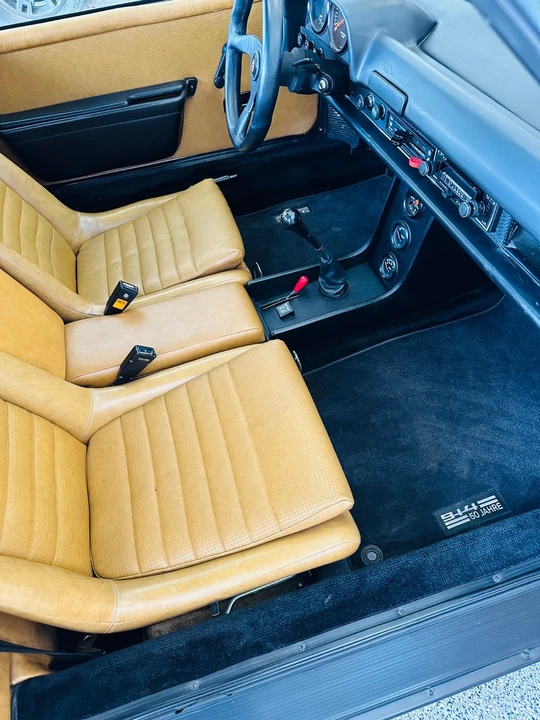 1976 Porsche 914/4 - Image 21 of 21