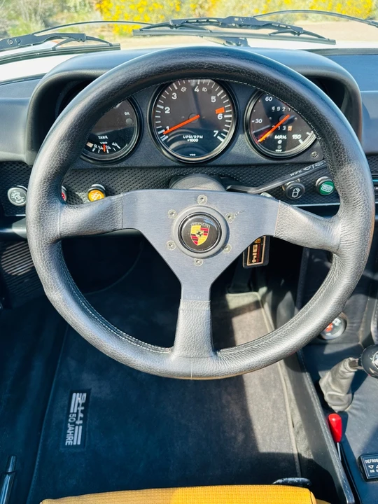 1976 Porsche 914/4 - Image 12 of 21