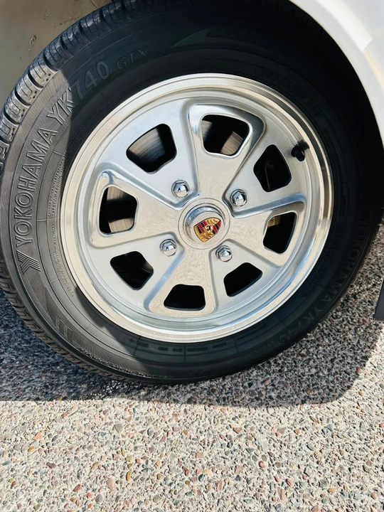 1976 Porsche 914/4 - Image 8 of 21