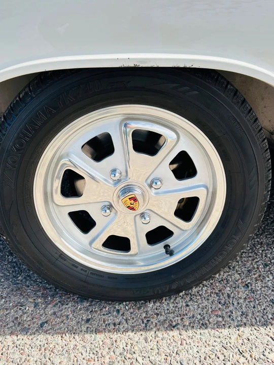 1976 Porsche 914/4 - Image 9 of 21