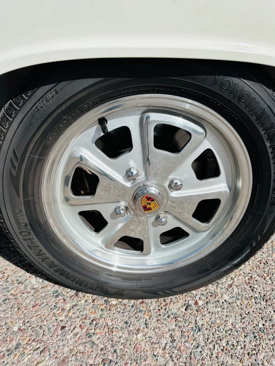 1976 Porsche 914/4 - Image 11 of 21