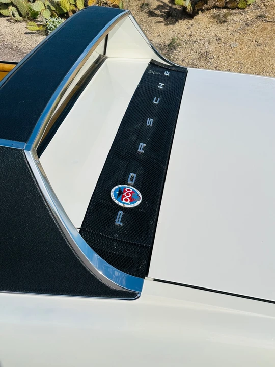 1976 Porsche 914/4 - Image 5 of 21