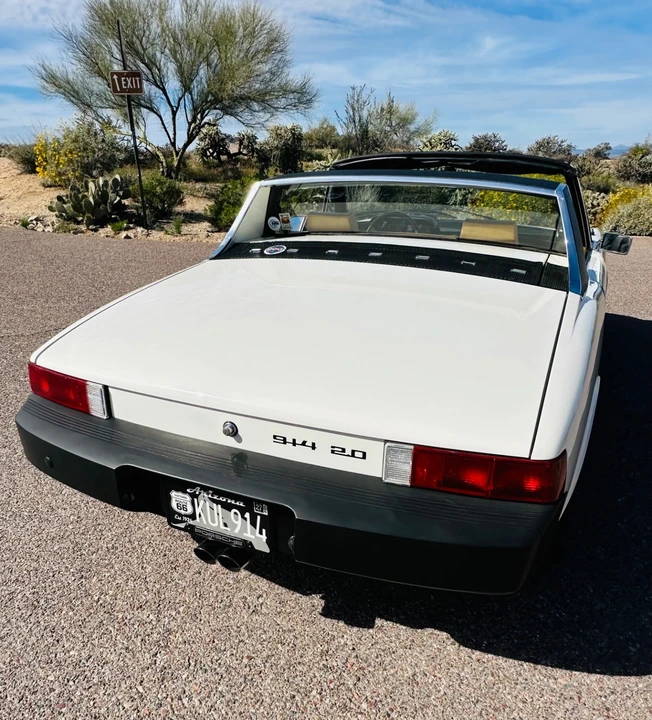 1976 Porsche 914/4 - Image 4 of 21
