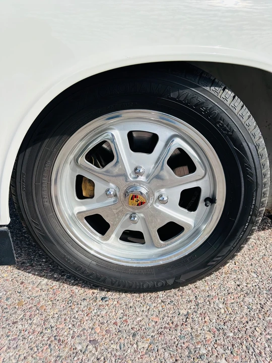 1976 Porsche 914/4 - Image 10 of 21