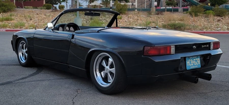 1976 Porsche 914/6 - Image 11 of 31