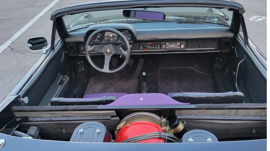 1976 Porsche 914/6 - Image 30 of 31