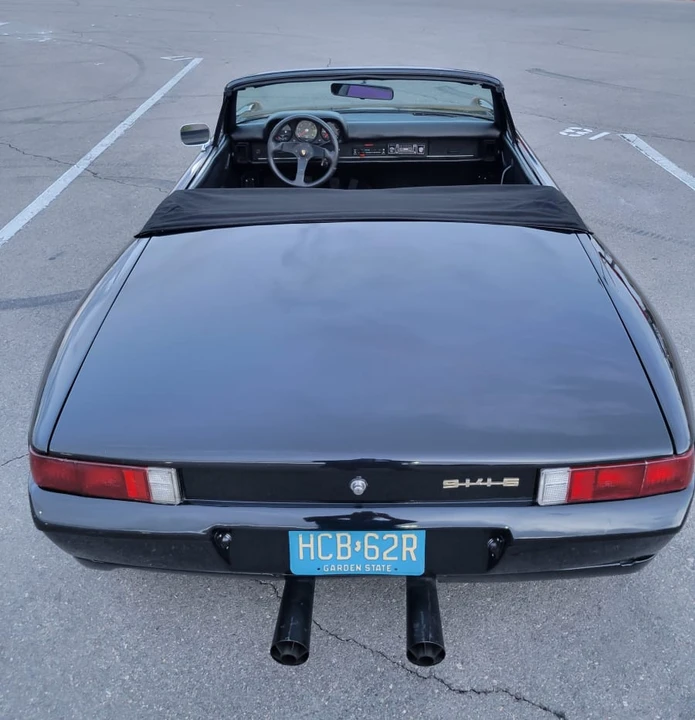 1976 Porsche 914/6 - Image 5 of 31