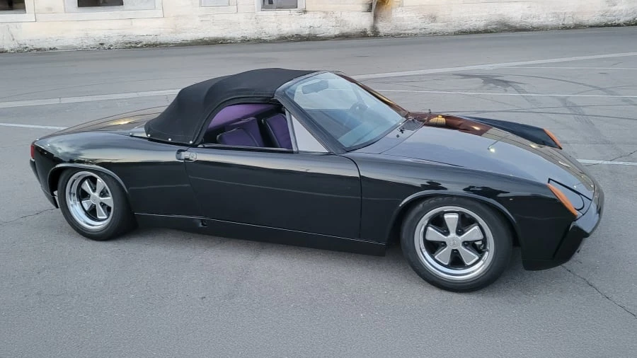 1976 Porsche 914/6 - Image 17 of 31