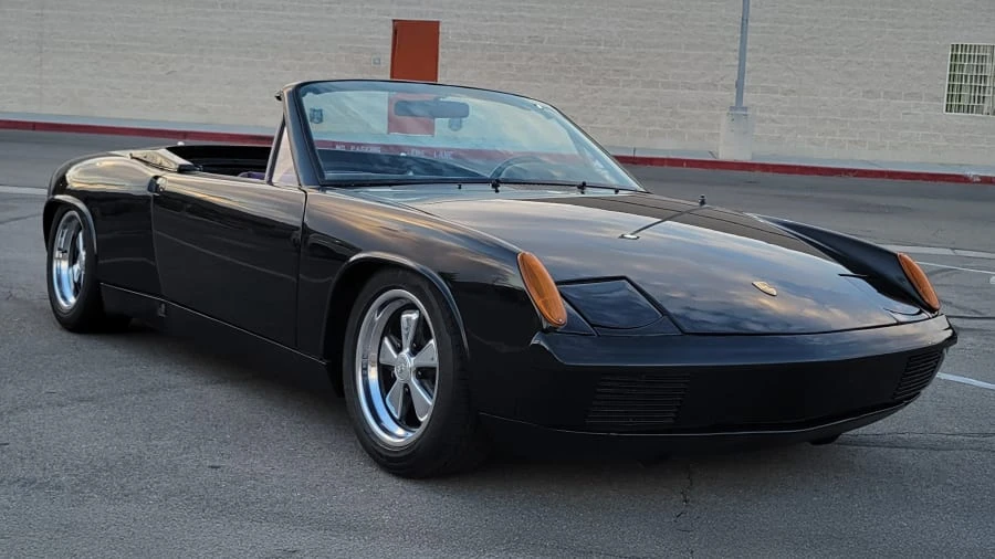 1976 Porsche 914/6 - Image 6 of 31