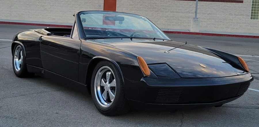 1976 Porsche 914/6 - Image 7 of 31