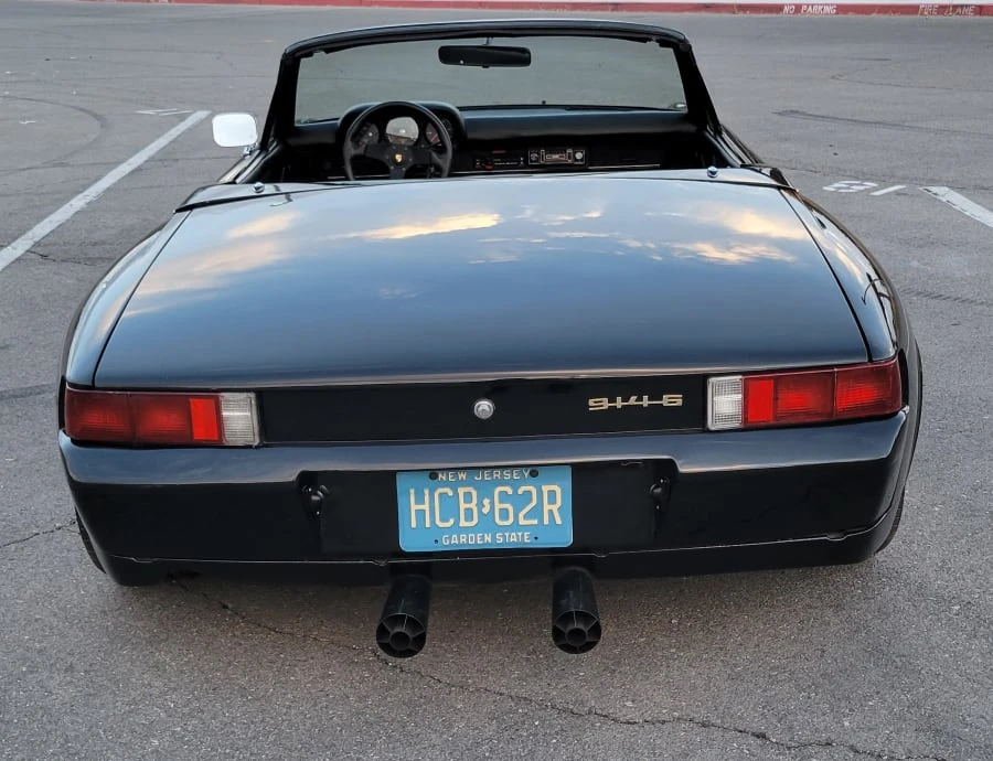 1976 Porsche 914/6 - Image 4 of 31