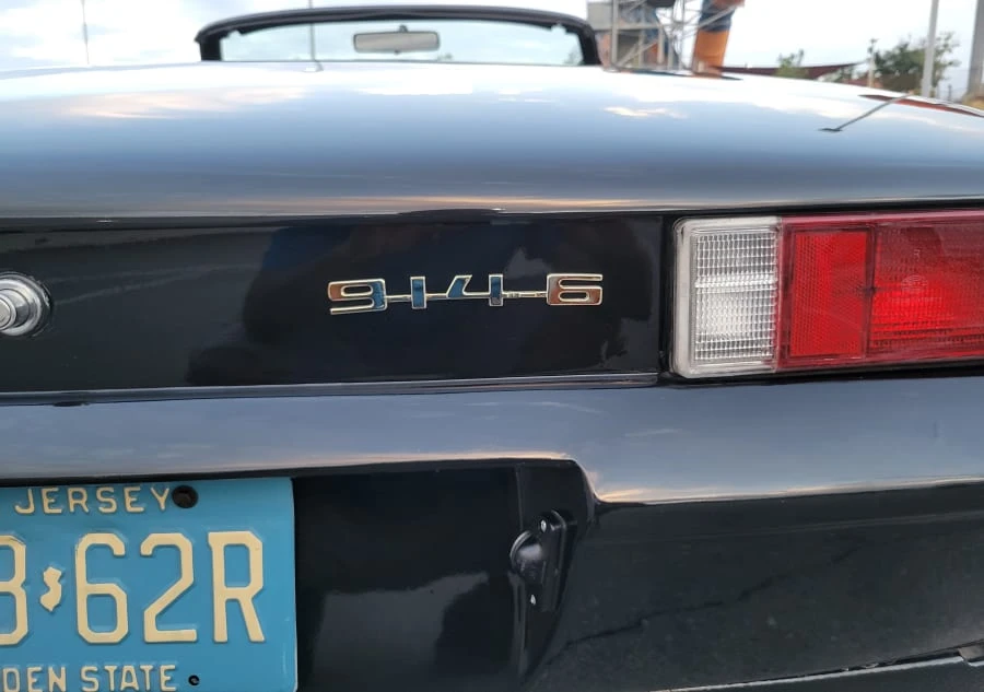 1976 Porsche 914/6 - Image 9 of 31