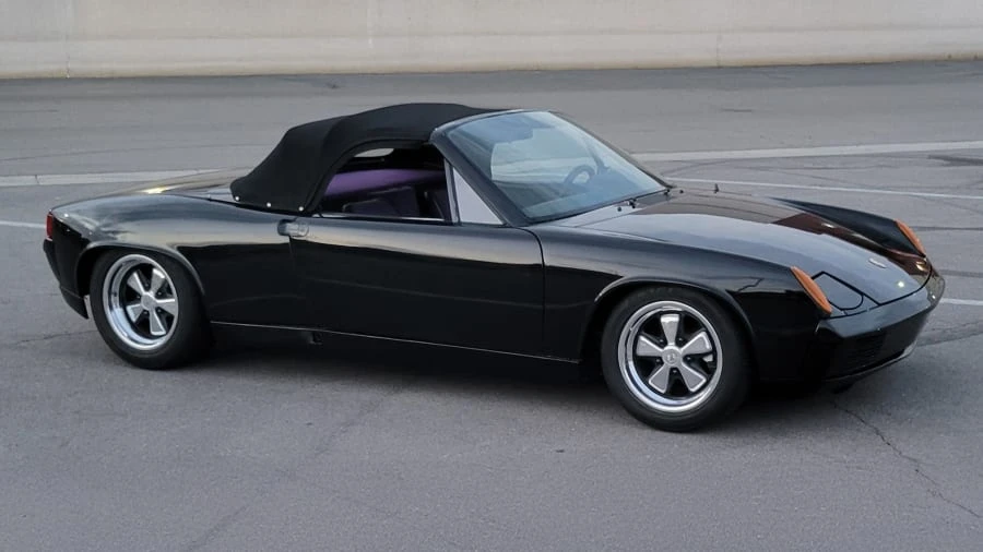 1976 Porsche 914/6 - Image 7 of 31