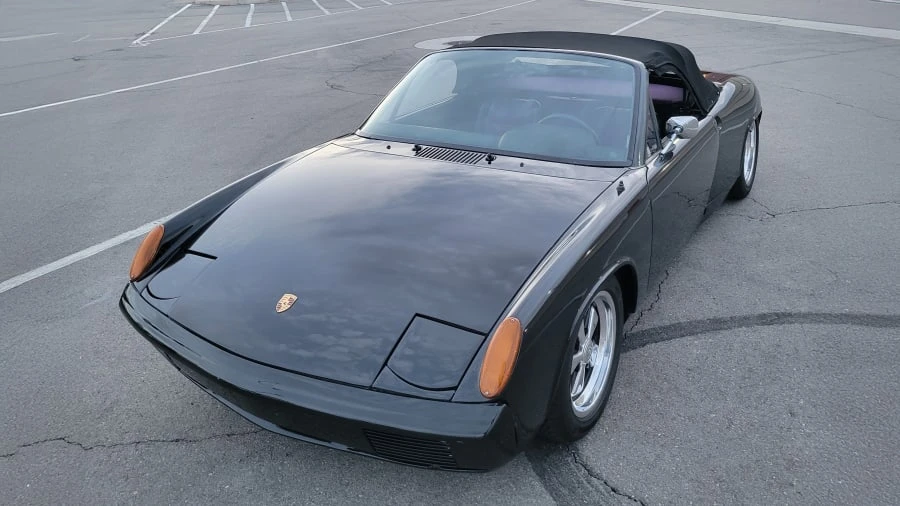 1976 Porsche 914/6 - Image 18 of 31