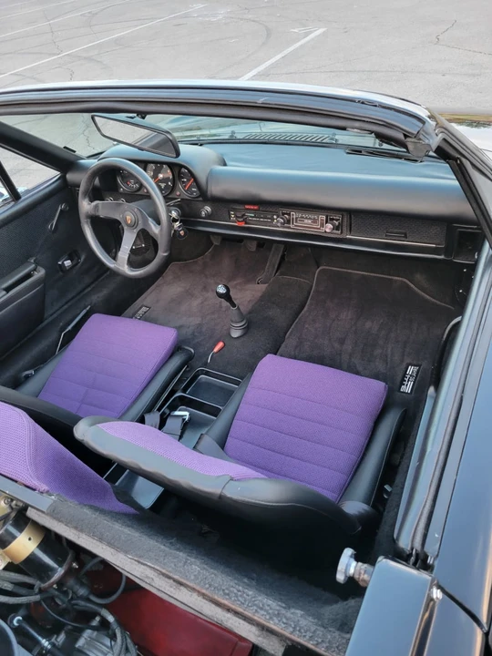 1976 Porsche 914/6 - Image 31 of 31