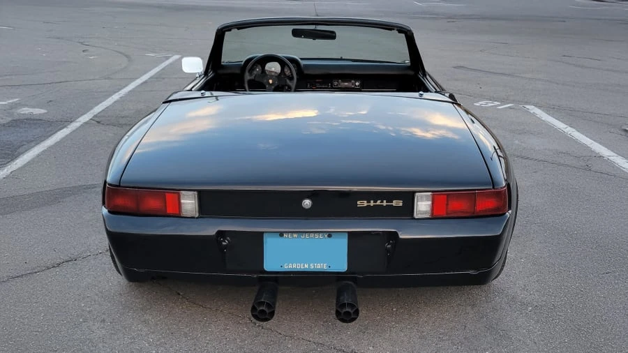 1976 Porsche 914/6 - Image 13 of 31