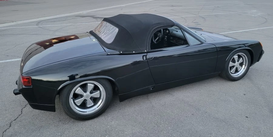 1976 Porsche 914/6 - Image 18 of 31