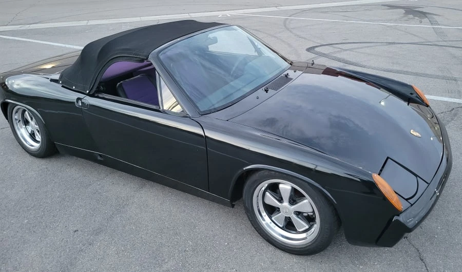 1976 Porsche 914/6 - Image 23 of 31