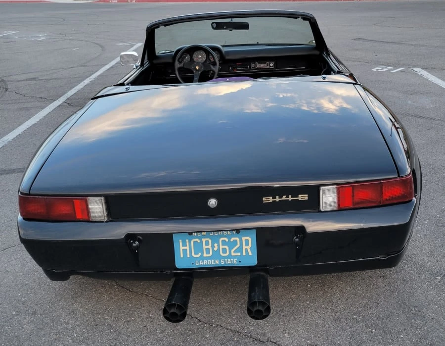 1976 Porsche 914/6 - Image 12 of 31