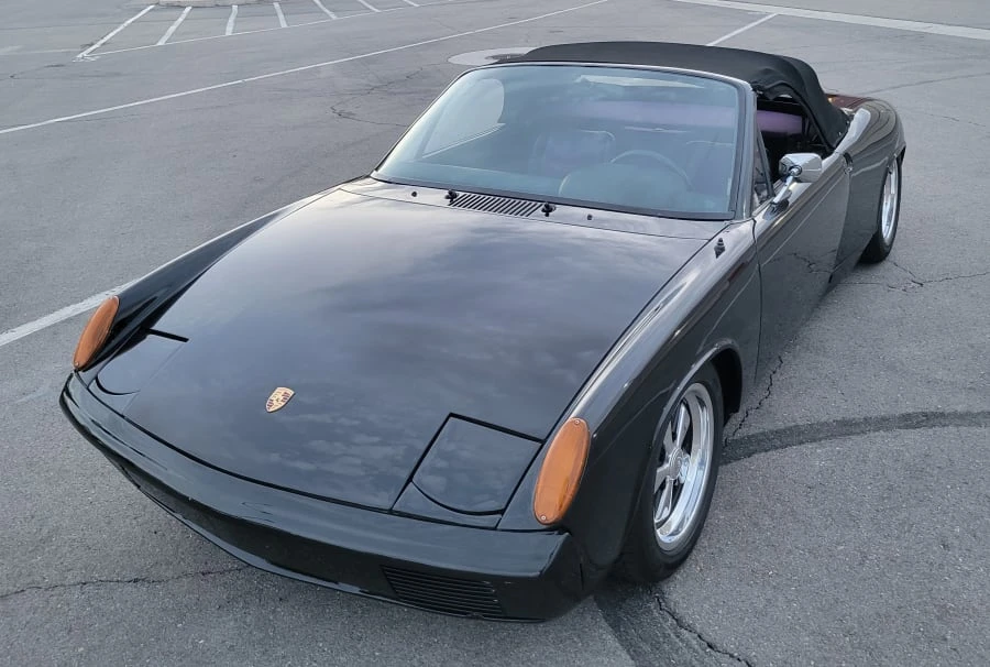 1976 Porsche 914/6 - Image 19 of 31