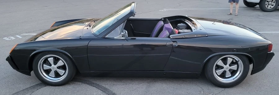 1976 Porsche 914/6 - Image 8 of 31