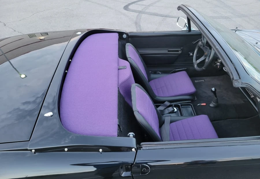 1976 Porsche 914/6 - Image 27 of 31
