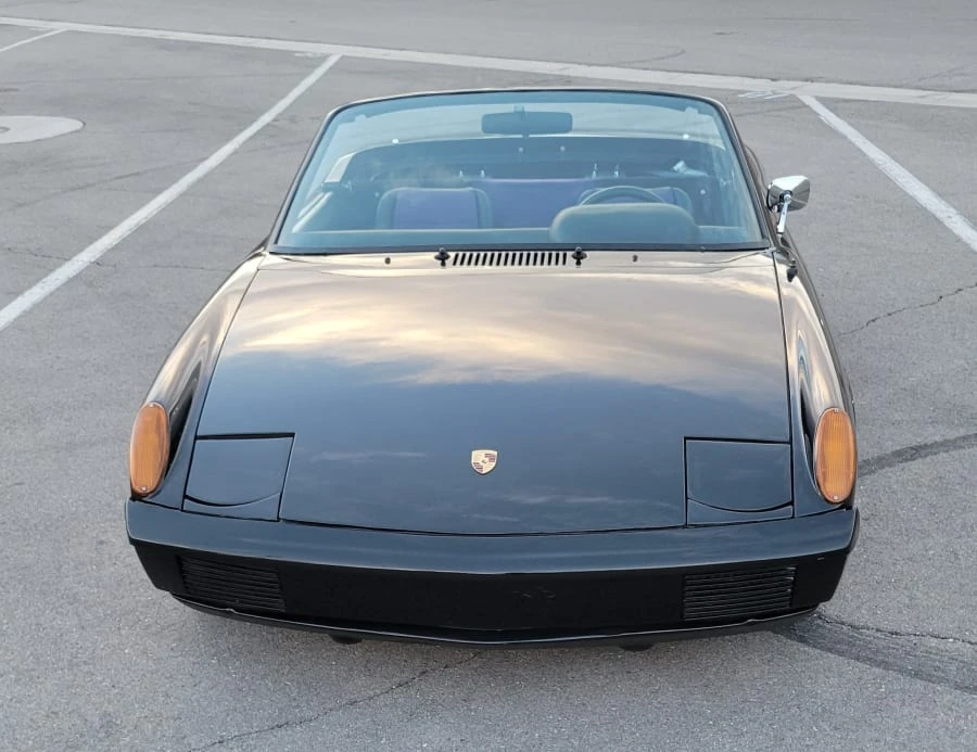 1976 Porsche 914/6 - Image 6 of 31
