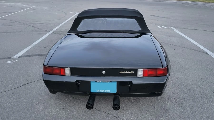 1976 Porsche 914/6 - Image 14 of 31