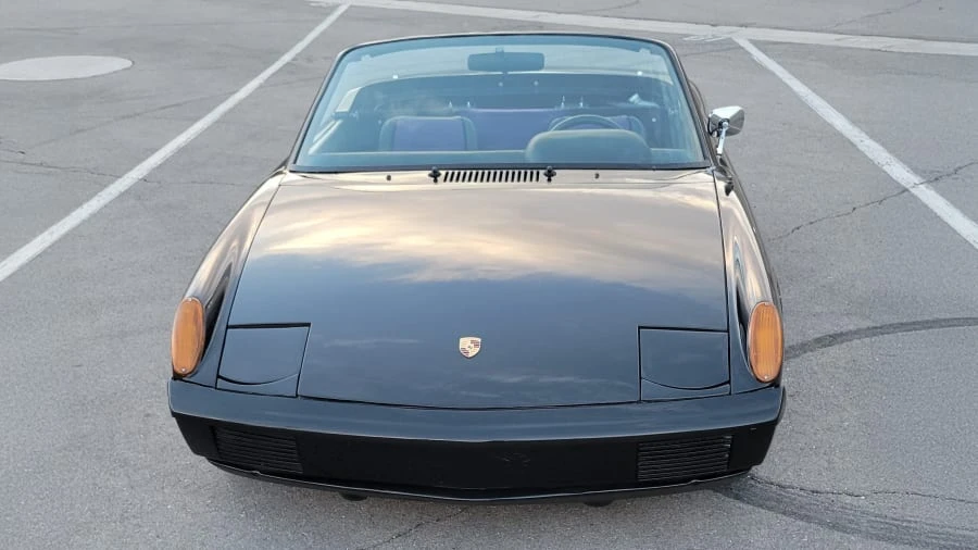 1976 Porsche 914/6 - Image 4 of 31