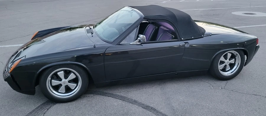 1976 Porsche 914/6 - Image 14 of 31
