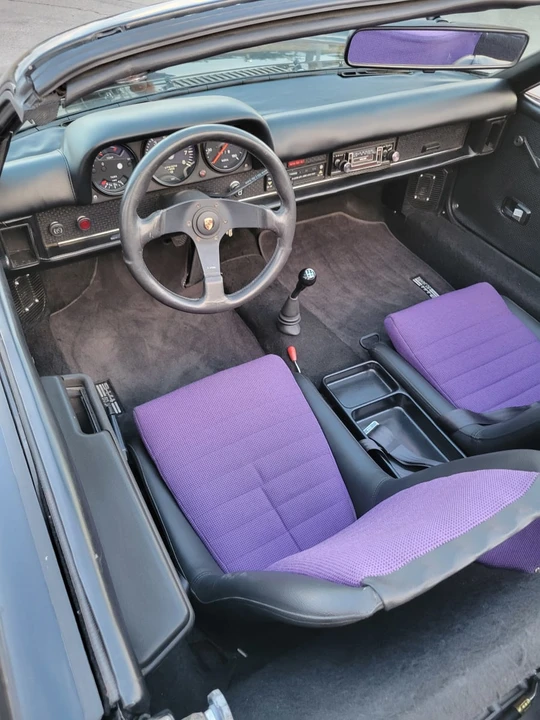 1976 Porsche 914/6 - Image 26 of 31