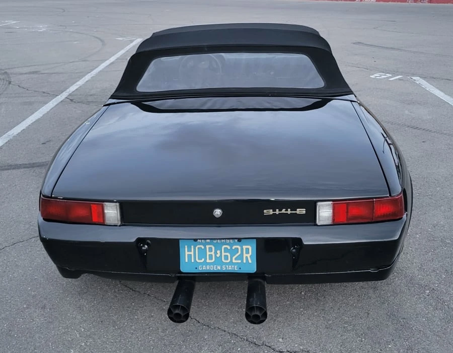 1976 Porsche 914/6 - Image 15 of 31