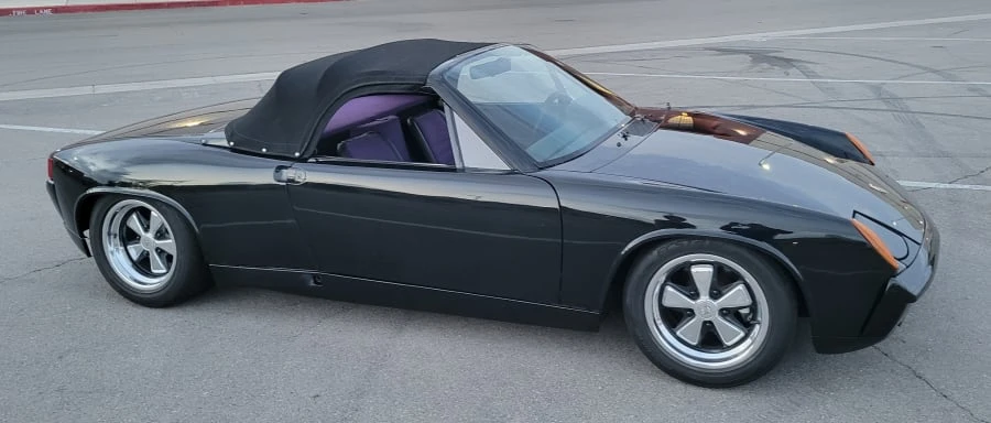 1976 Porsche 914/6 - Image 2 of 31