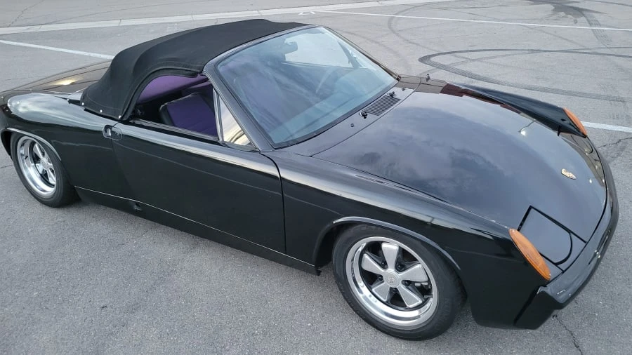 1976 Porsche 914/6 - Image 22 of 31