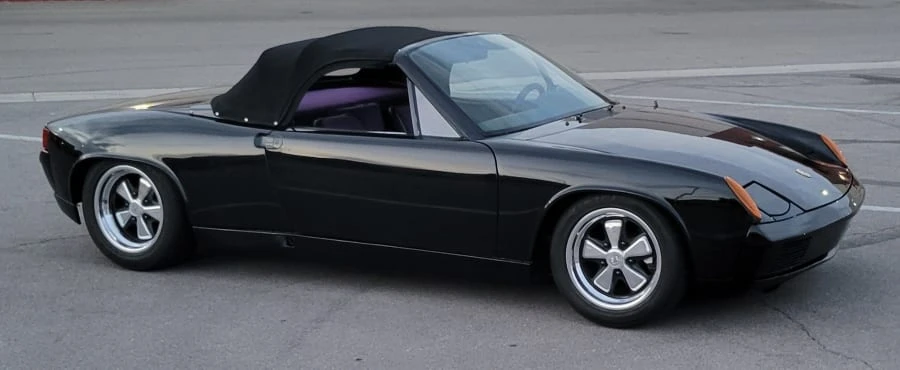 1976 Porsche 914/6 - Image 17 of 31