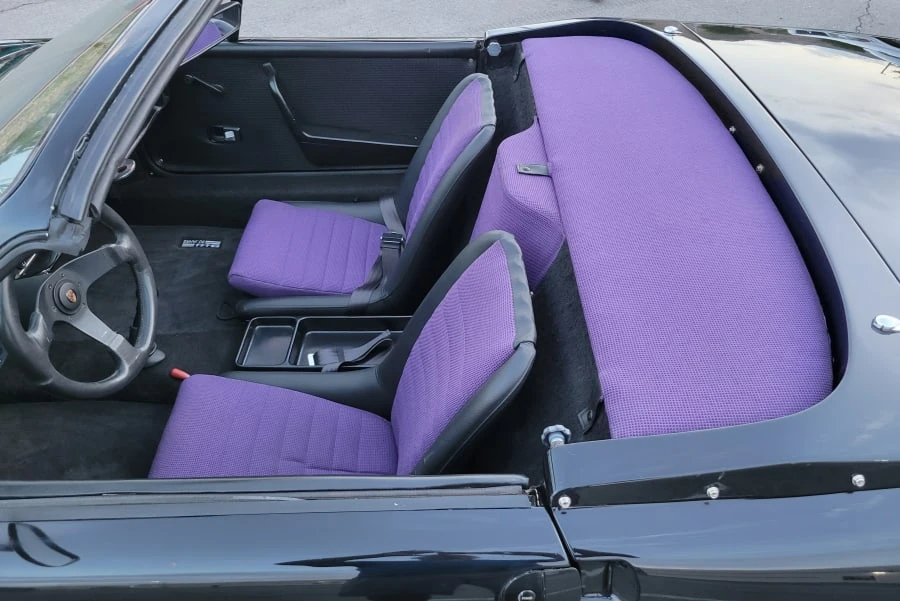 1976 Porsche 914/6 - Image 25 of 31