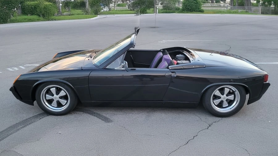 1976 Porsche 914/6 - Image 2 of 31