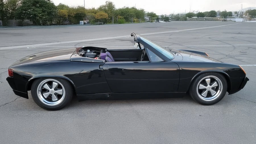 1976 Porsche 914/6 - Image 11 of 31
