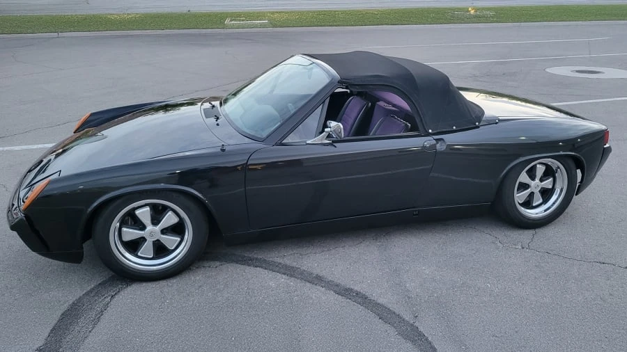 1976 Porsche 914/6 - Image 15 of 31