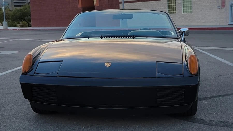 1976 Porsche 914/6 - Image 8 of 31