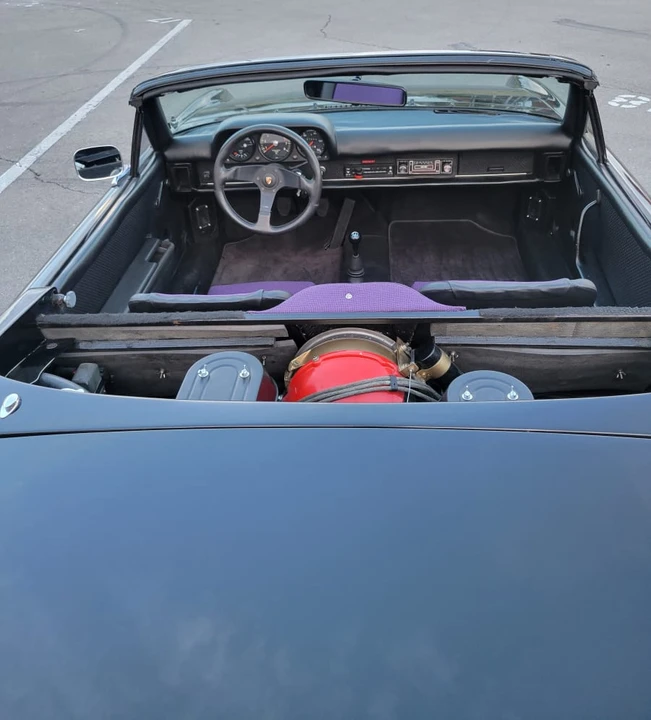 1976 Porsche 914/6 - Image 31 of 31